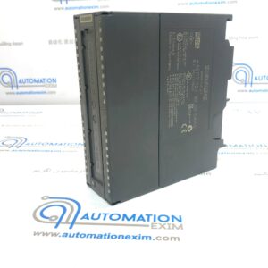 Siemens 6Es7323-1Bl00-0Aa0 S7-300 PLC Sm323 Combo Module 16-In/16-Out, 24VDC
